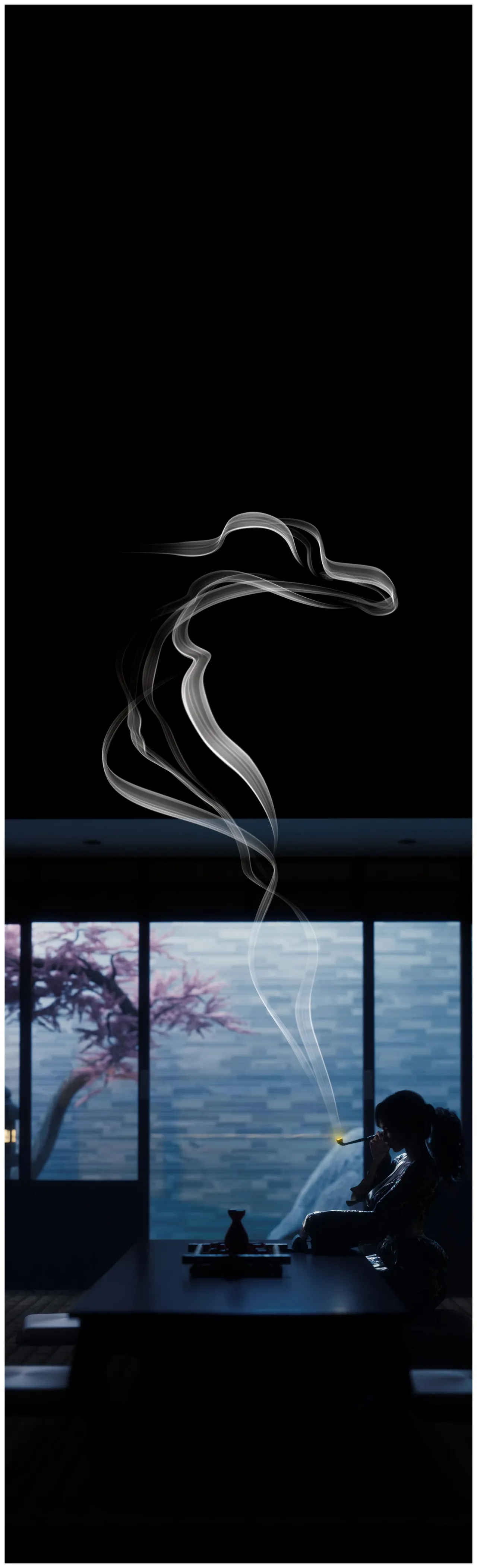 RoseBlue3D 邻家黑寡妇03携风踏月行个人汉化My Neighbors Widow - Image 2