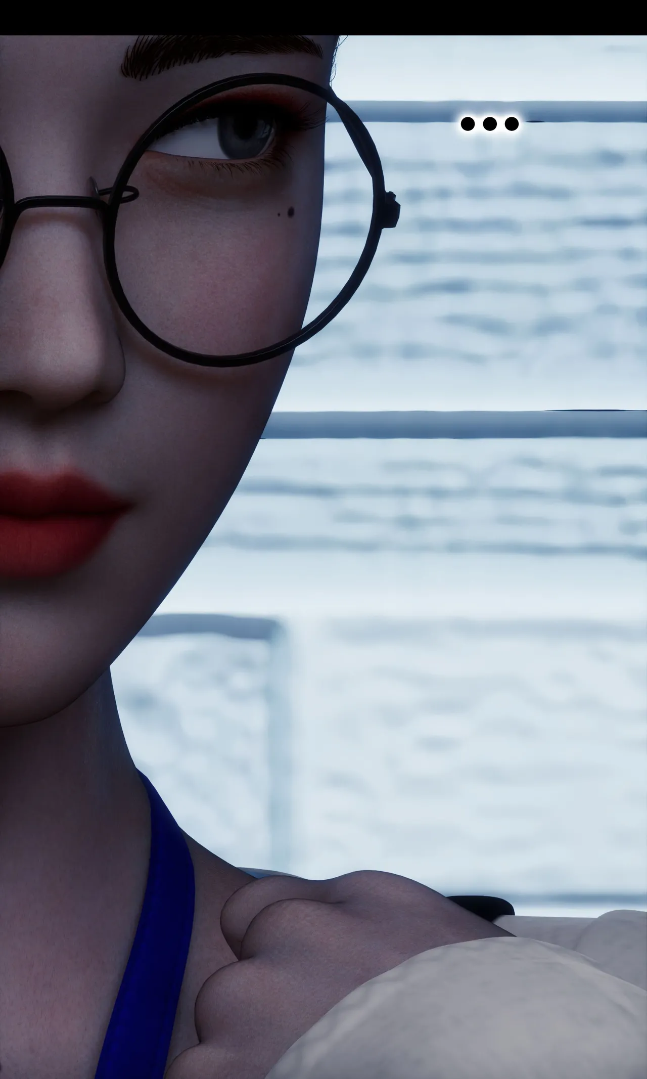 RoseBlue3D 邻家黑寡妇03携风踏月行个人汉化My Neighbors Widow - Image 24