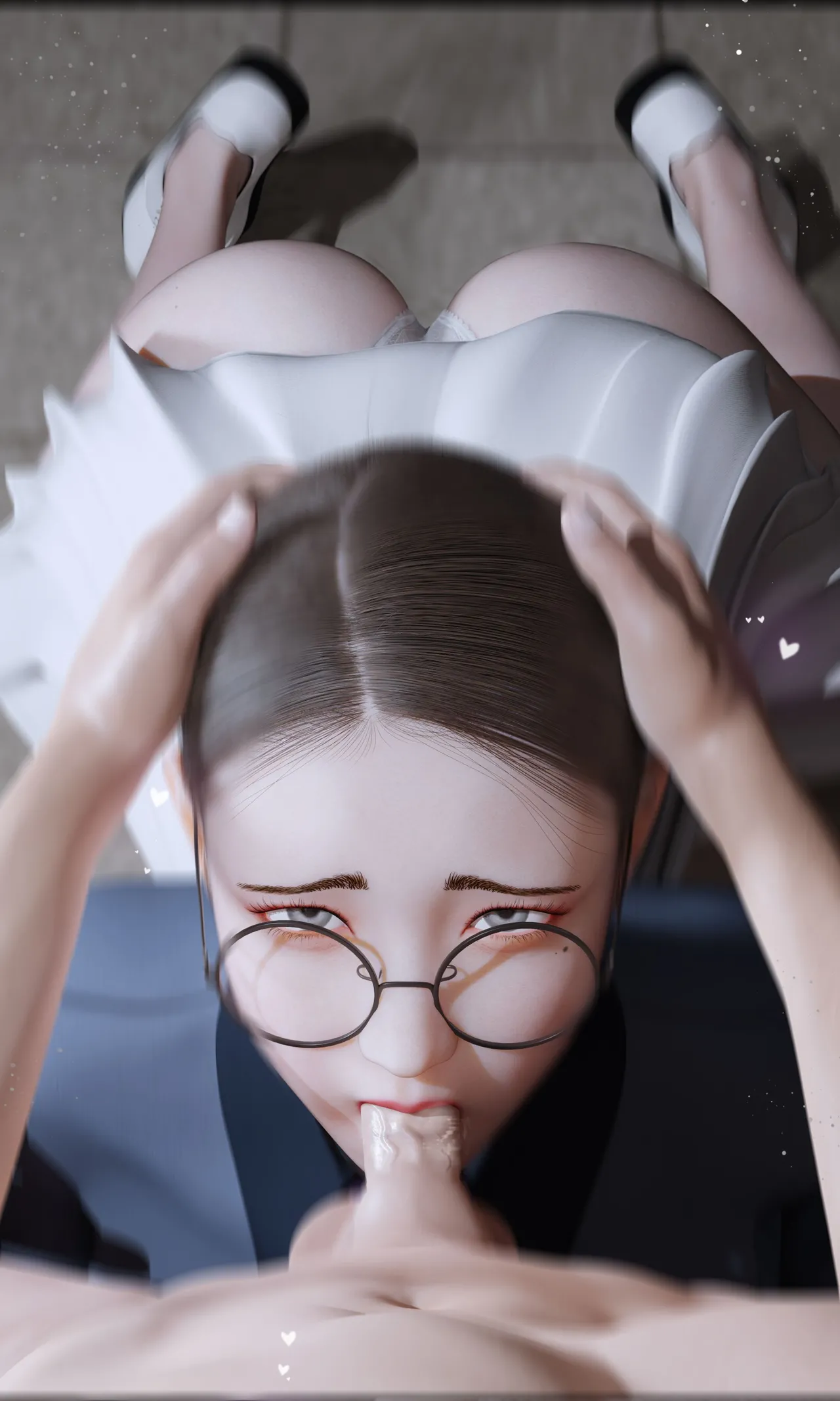 RoseBlue3D 邻家黑寡妇03携风踏月行个人汉化My Neighbors Widow - Image 77