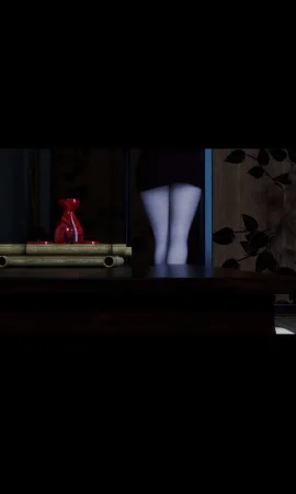 RoseBlue3D 邻家黑寡妇03携风踏月行个人汉化My Neighbors Widow - Page 21