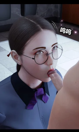 RoseBlue3D 邻家黑寡妇03携风踏月行个人汉化My Neighbors Widow - Page 35