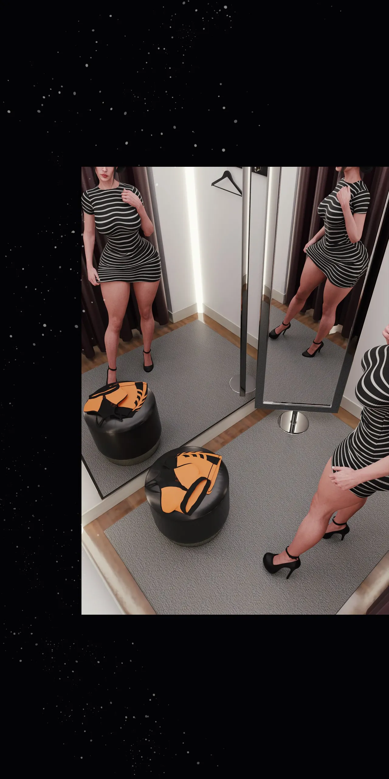 RoseBlue3D 邻家黑寡妇05携风踏月行个人汉化My Neighbors Widow - Image 139