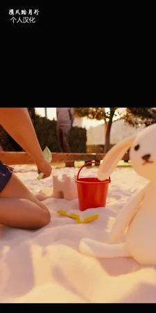 RoseBlue3D 邻家黑寡妇05携风踏月行个人汉化My Neighb...