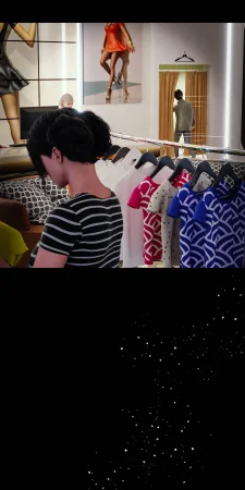 RoseBlue3D 邻家黑寡妇05携风踏月行个人汉化My Neighbors Widow - Page 112