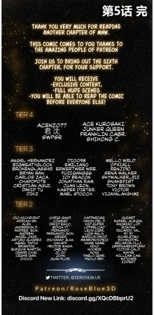 RoseBlue3D 邻家黑寡妇05携风踏月行个人汉化My Neighbors Widow - Page 153