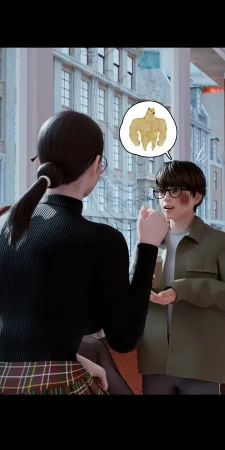 RoseBlue3D 邻家黑寡妇05携风踏月行个人汉化My Neighbors Widow - Page 76