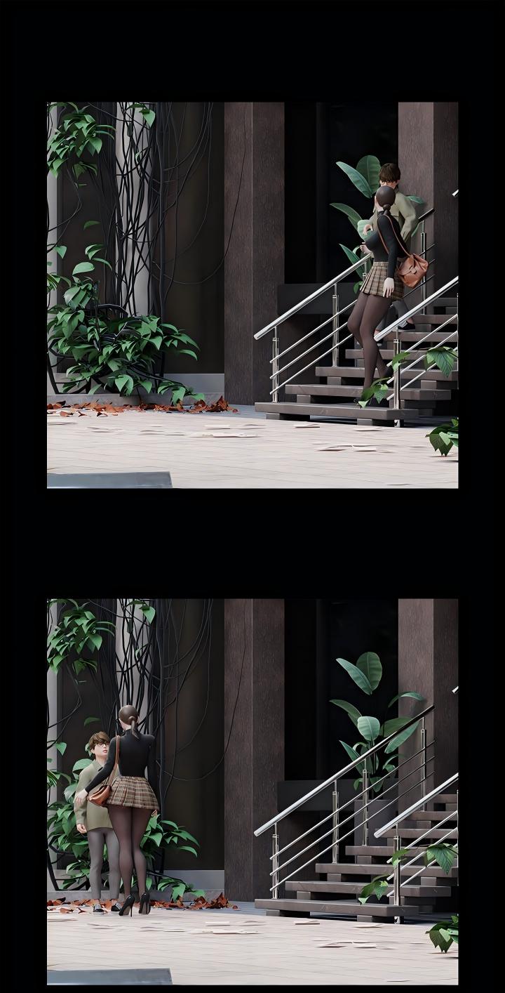 RoseBlue3D 邻家黑寡妇06携风踏月行个人汉化My Neighbors Widow - Image 72