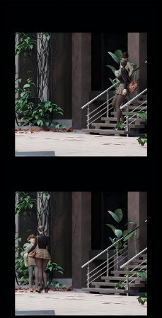 RoseBlue3D 邻家黑寡妇06携风踏月行个人汉化My Neighbors Widow - Page 72