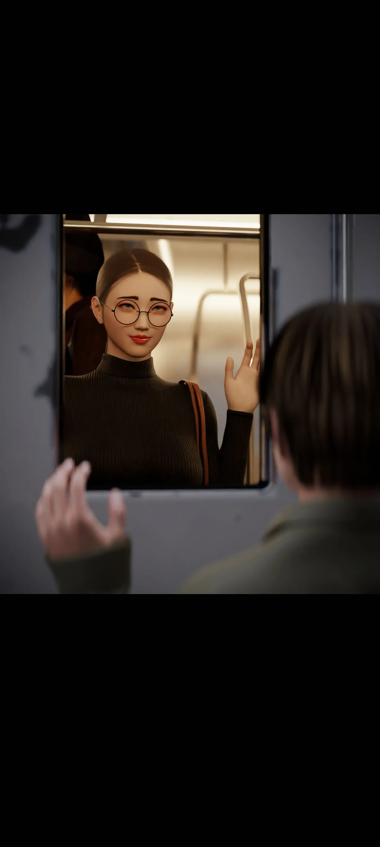 RoseBlue3D 邻家黑寡妇08携风踏月行个人汉化My Neighbors Widow - Image 4