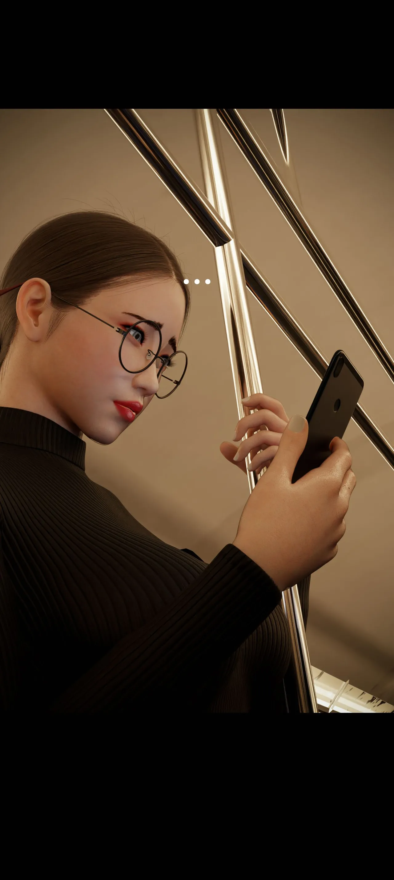 RoseBlue3D 邻家黑寡妇08携风踏月行个人汉化My Neighbors Widow - Image 7