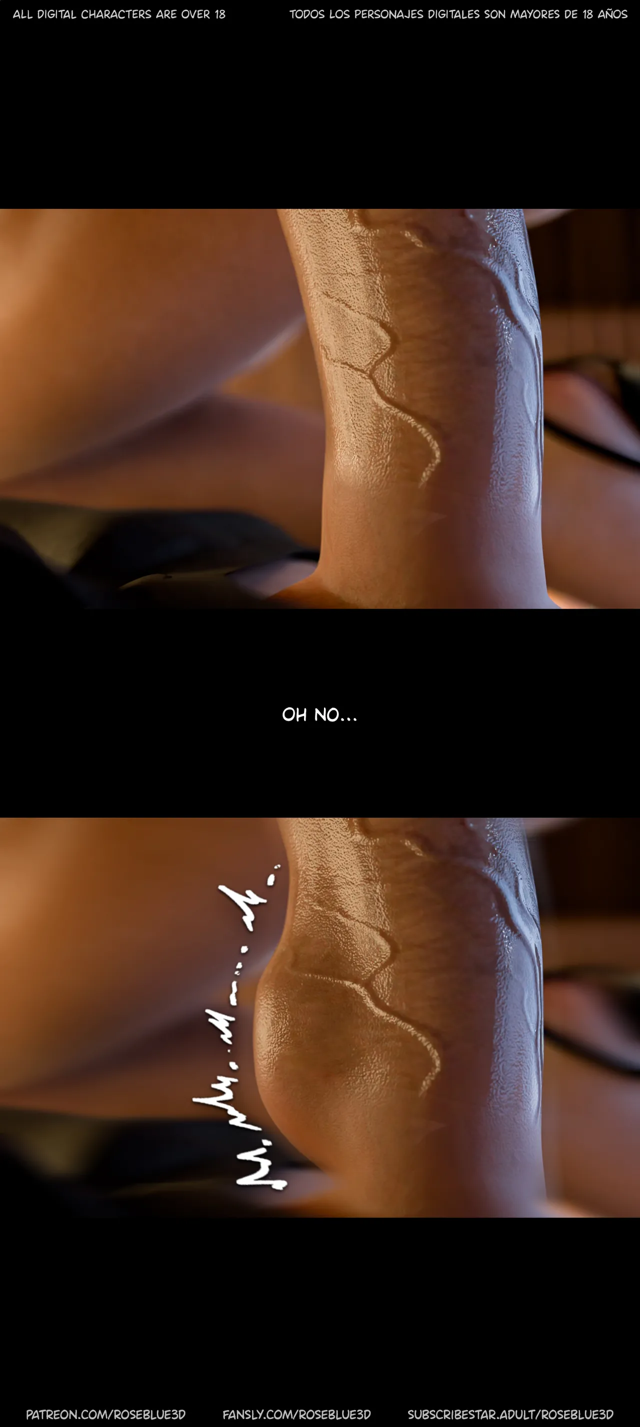 RoseBlue3D My Neighbors Widow 50 - Image 103