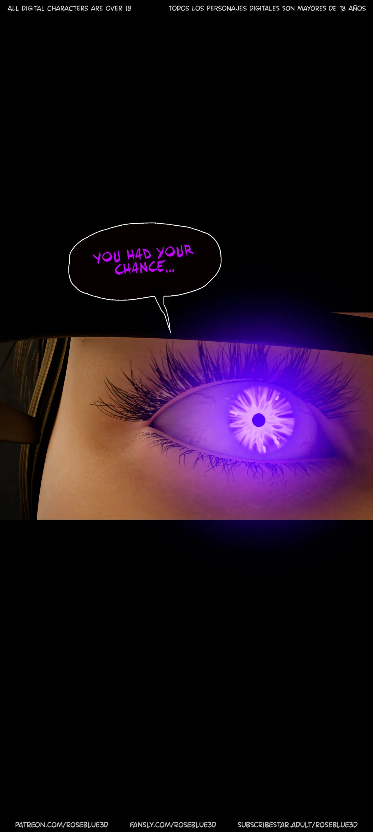 RoseBlue3D My Neighbors Widow 50 - Image 113