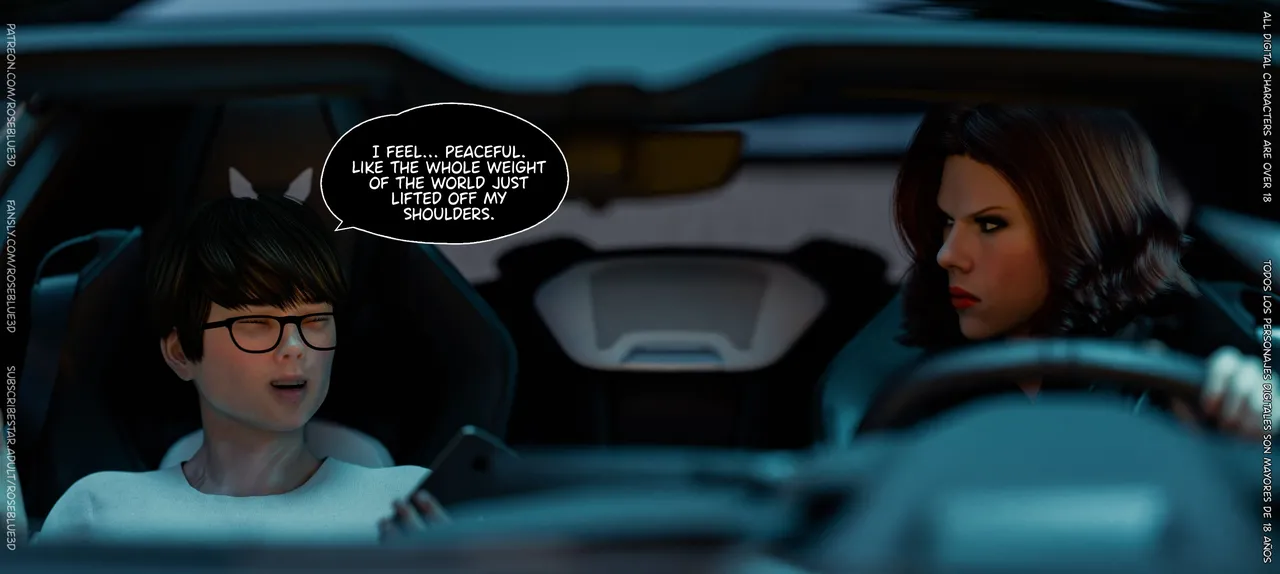 RoseBlue3D My Neighbors Widow 50 - Image 18