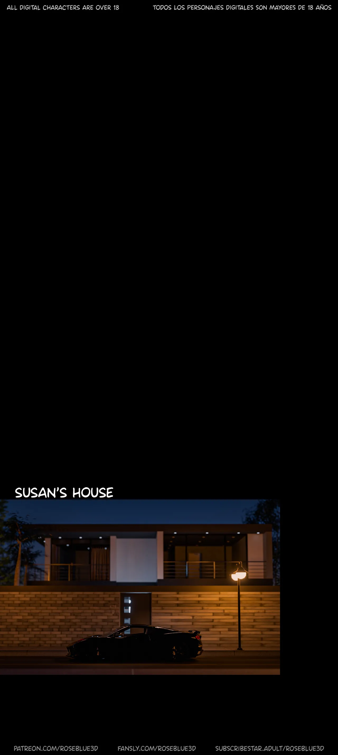 RoseBlue3D My Neighbors Widow 50 - Image 2