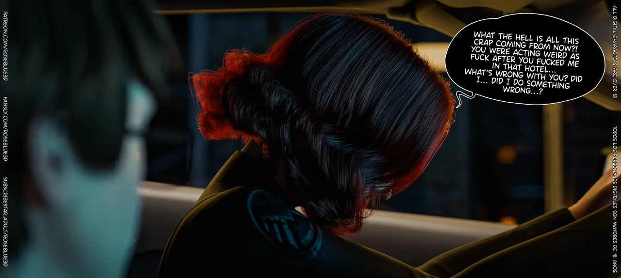 RoseBlue3D My Neighbors Widow 50 - Image 23