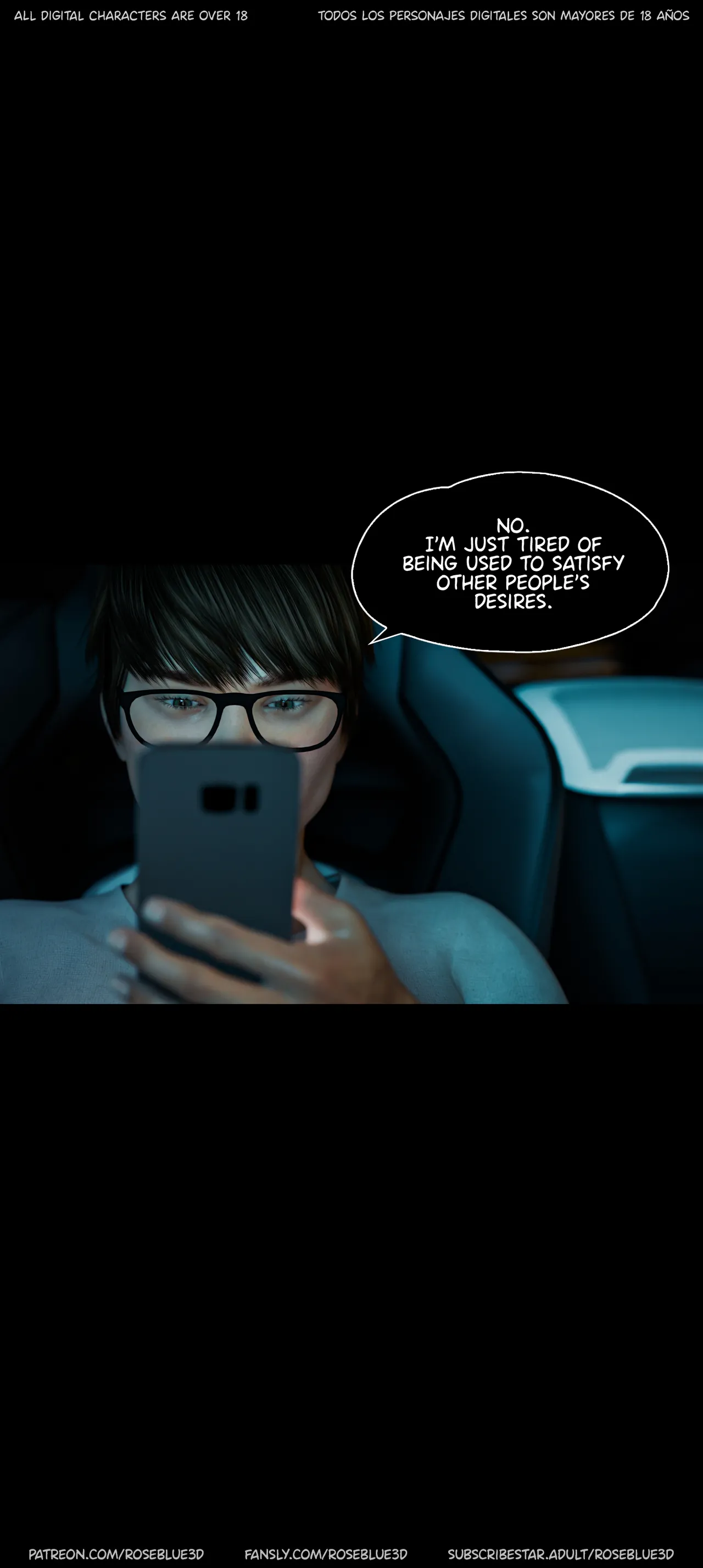 RoseBlue3D My Neighbors Widow 50 - Image 24