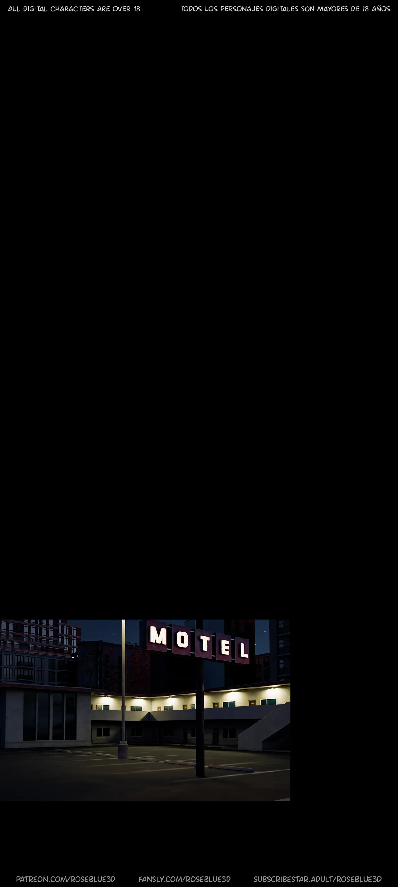 RoseBlue3D My Neighbors Widow 50 - Image 26