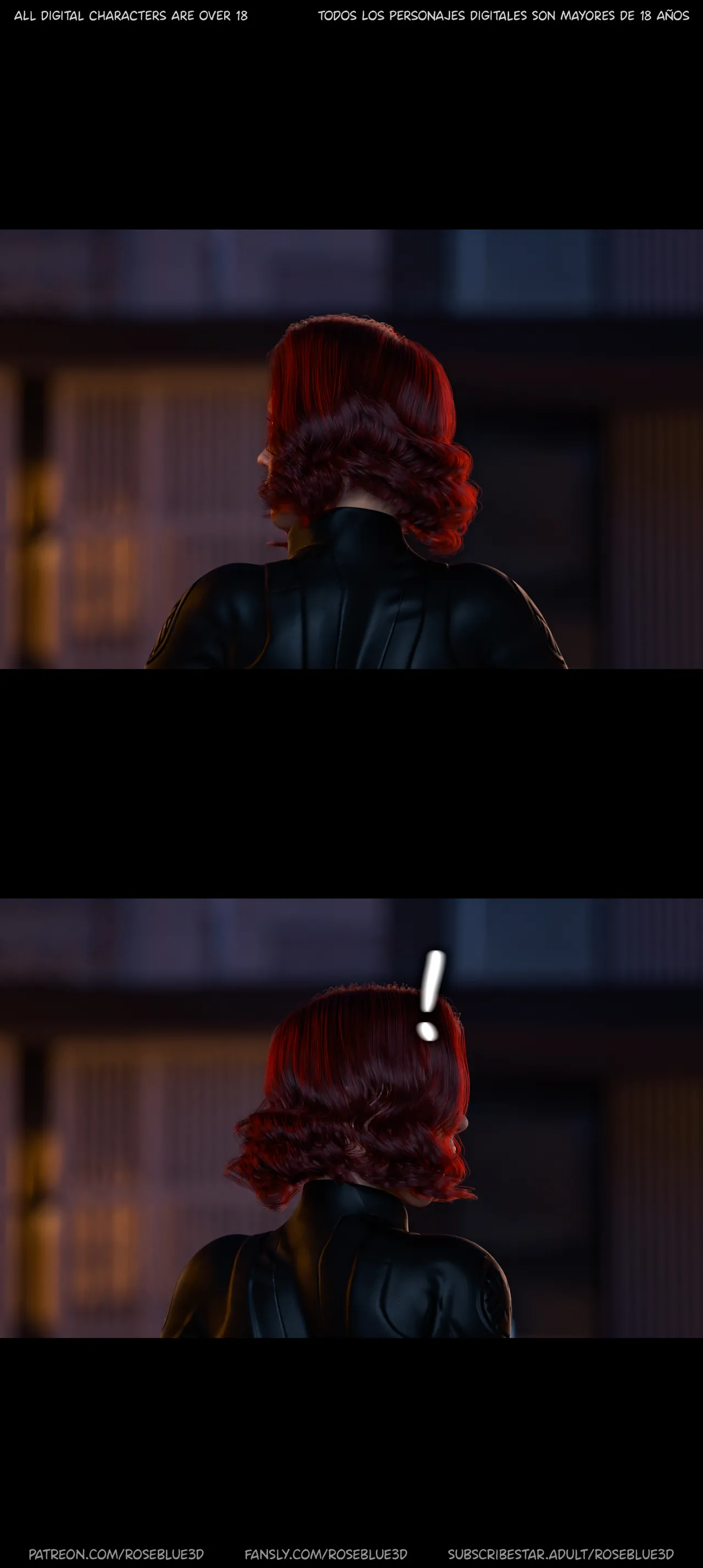 RoseBlue3D My Neighbors Widow 50 - Image 4