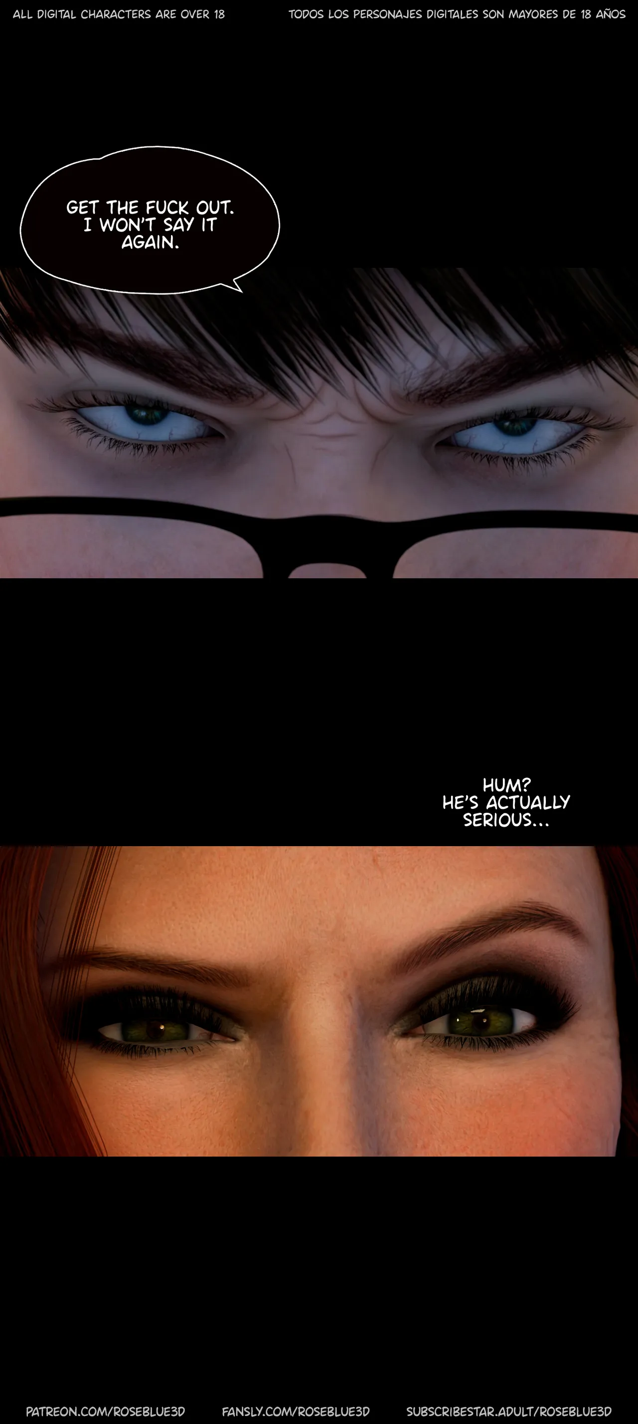 RoseBlue3D My Neighbors Widow 50 - Image 43