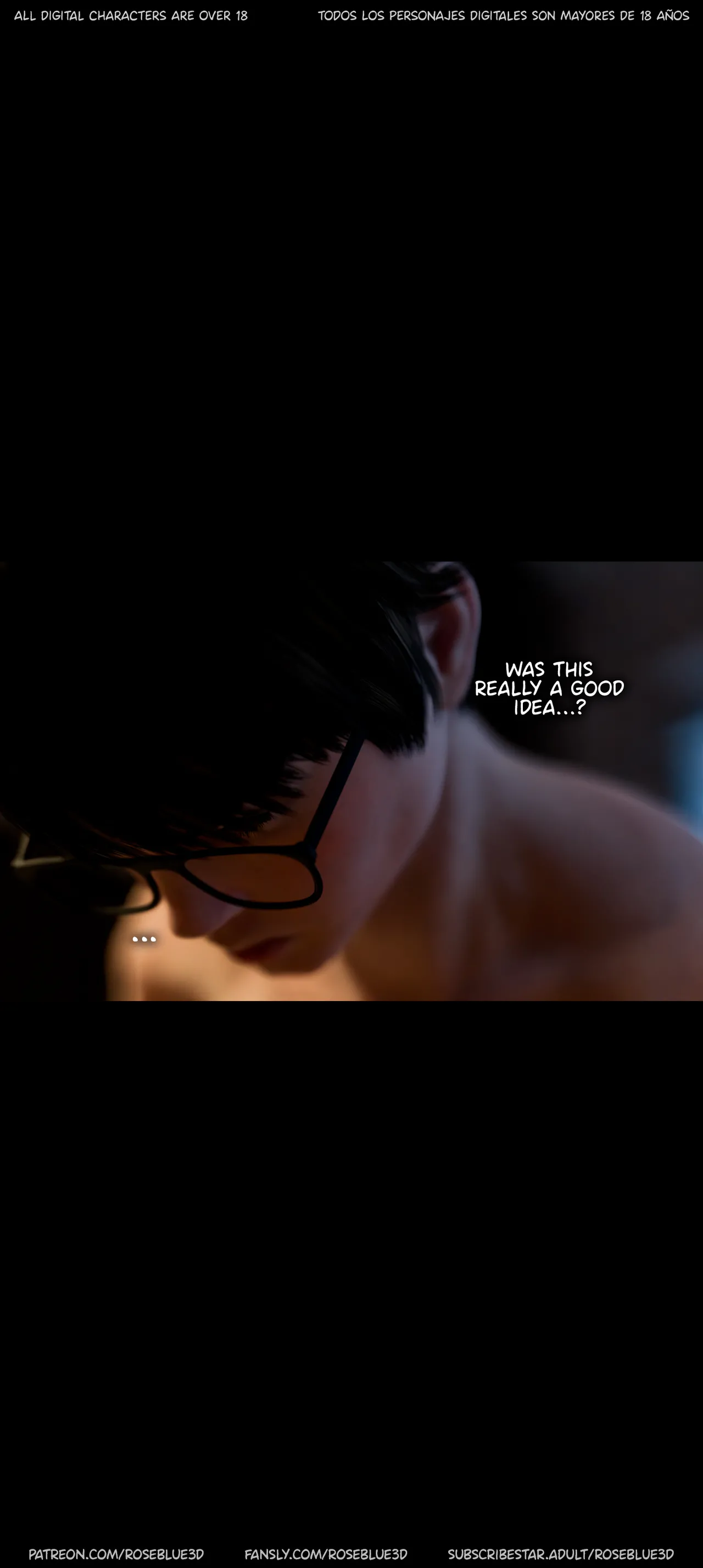 RoseBlue3D My Neighbors Widow 50 - Image 55