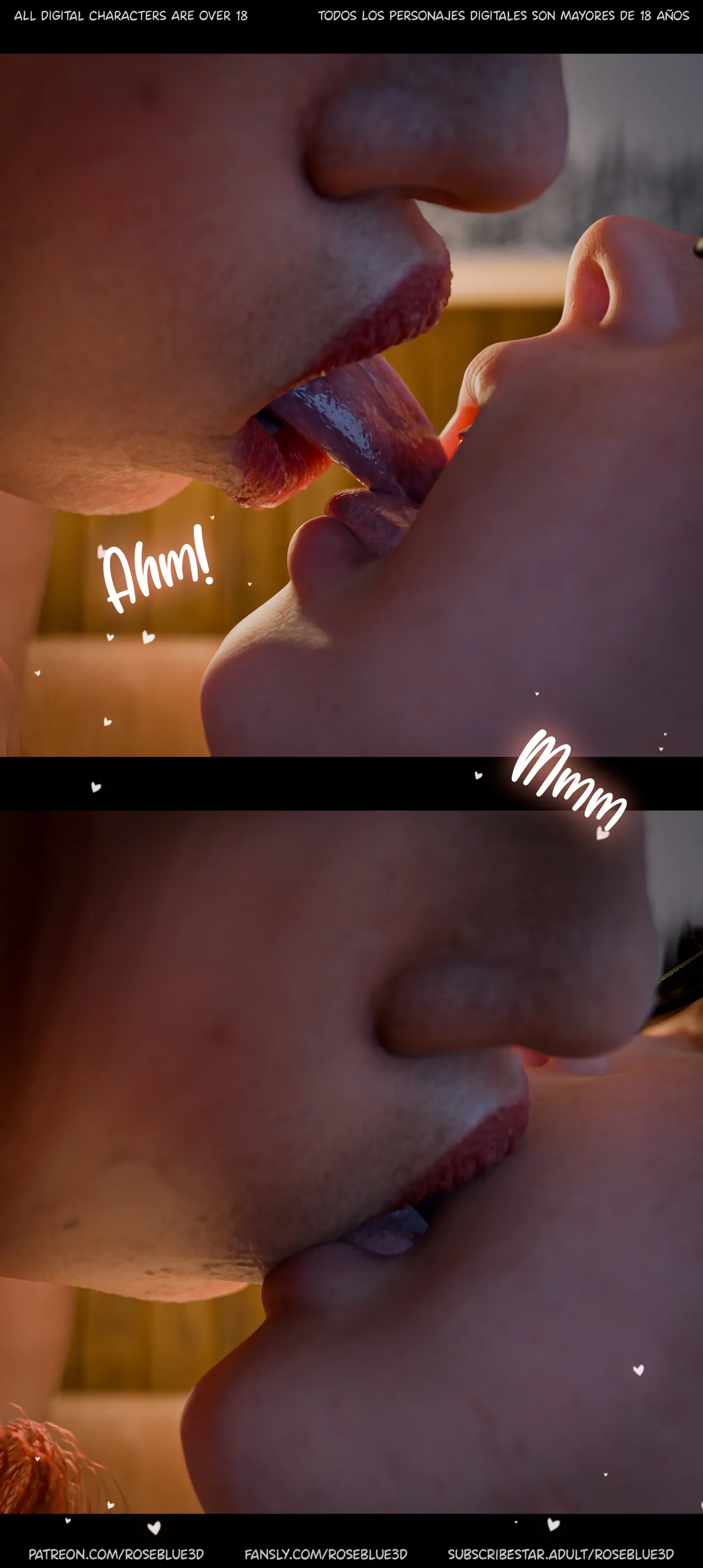 RoseBlue3D My Neighbors Widow 50 - Image 66