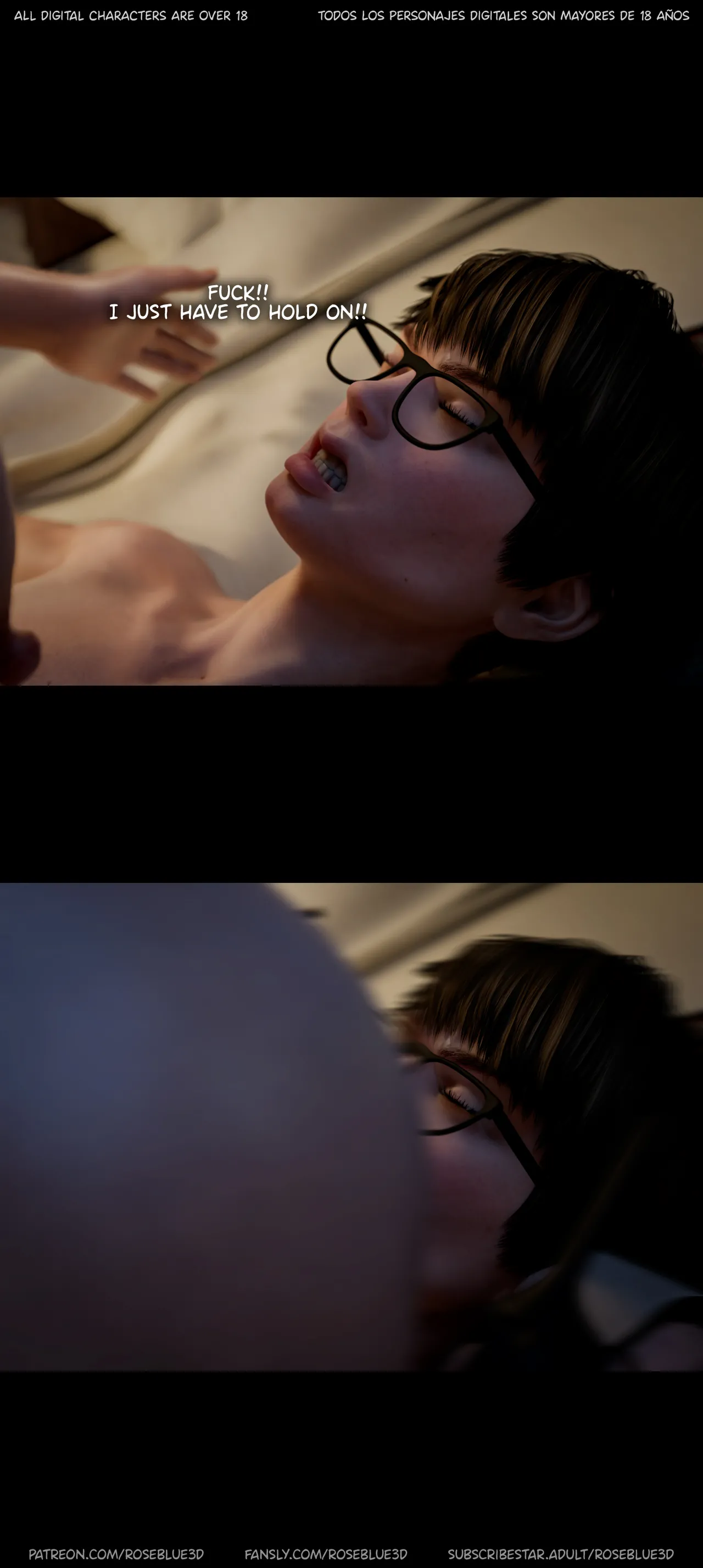 RoseBlue3D My Neighbors Widow 50 - Image 78