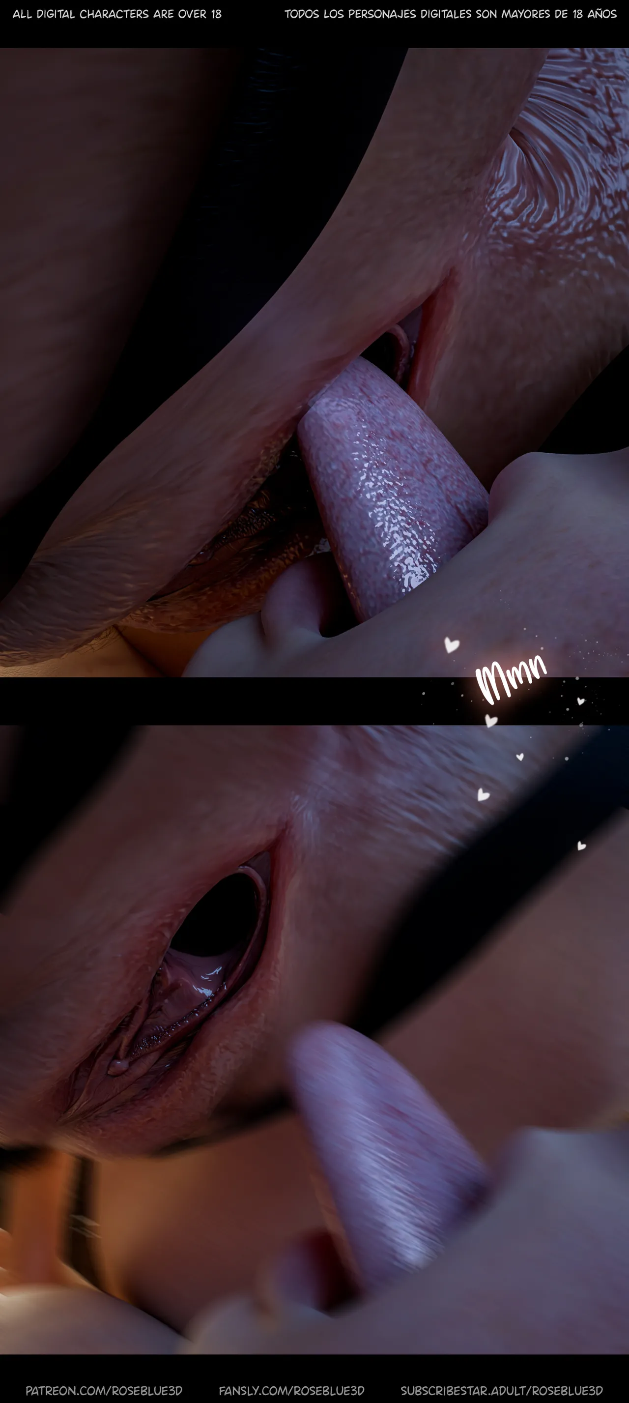 RoseBlue3D My Neighbors Widow 50 - Image 87