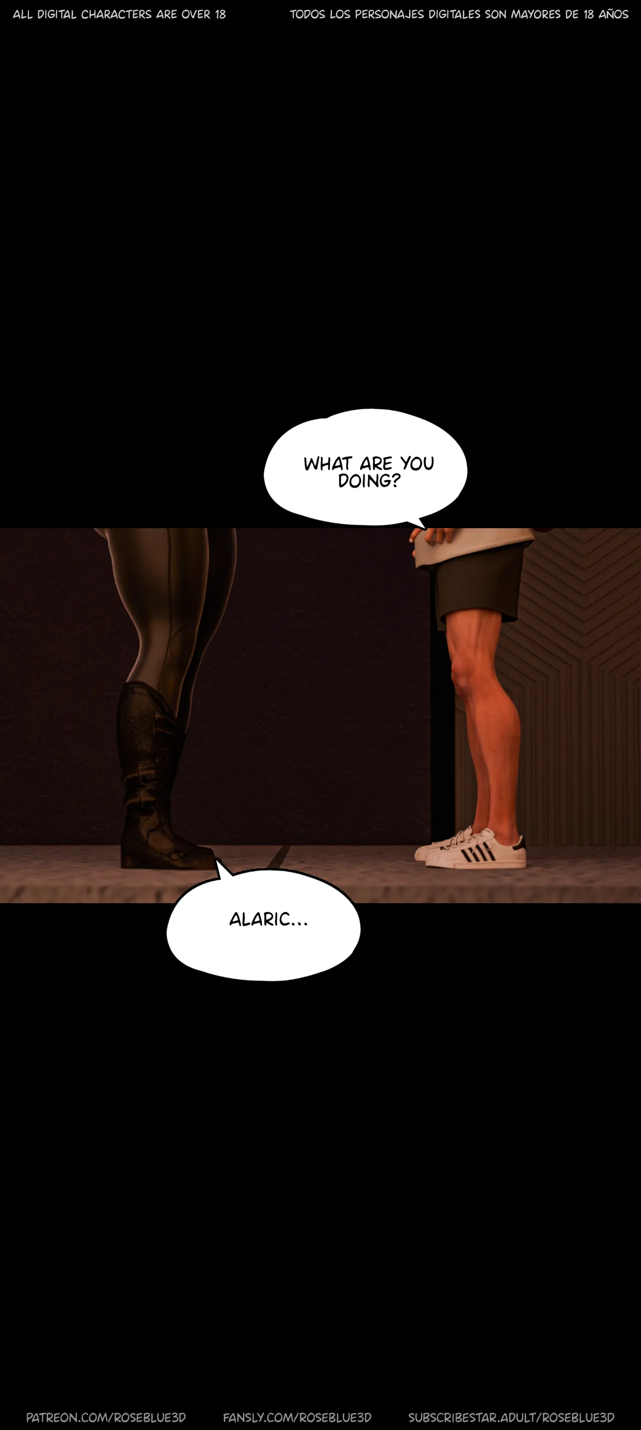 RoseBlue3D My Neighbors Widow 50 - Image 9