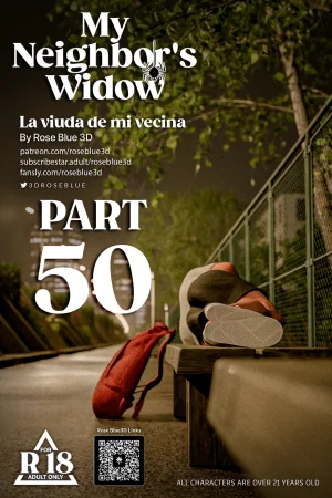 RoseBlue3D My Neighbors Widow 50