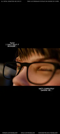 RoseBlue3D My Neighbors Widow 50 - Page 100