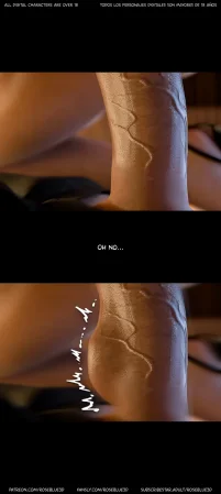 RoseBlue3D My Neighbors Widow 50 - Page 103