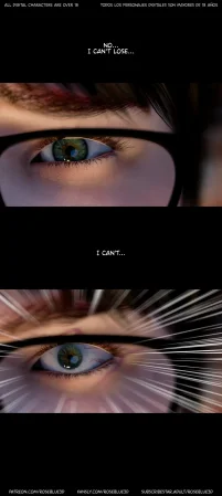 RoseBlue3D My Neighbors Widow 50 - Page 106