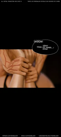 RoseBlue3D My Neighbors Widow 50 - Page 108