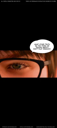 RoseBlue3D My Neighbors Widow 50 - Page 11