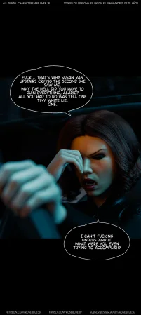 RoseBlue3D My Neighbors Widow 50 - Page 15