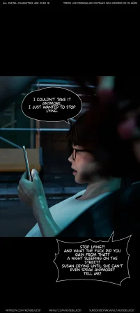 RoseBlue3D My Neighbors Widow 50 - Page 16