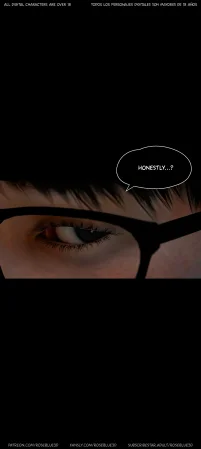 RoseBlue3D My Neighbors Widow 50 - Page 17