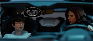 RoseBlue3D My Neighbors Widow 50 - Page 18