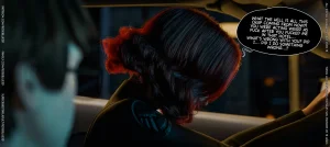 RoseBlue3D My Neighbors Widow 50 - Page 23