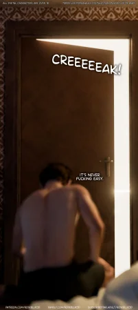 RoseBlue3D My Neighbors Widow 50 - Page 57