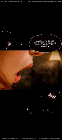 RoseBlue3D My Neighbors Widow 50 - Page 96