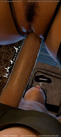 RoseBlue3D My Neighbors Widow 50 - Page 98