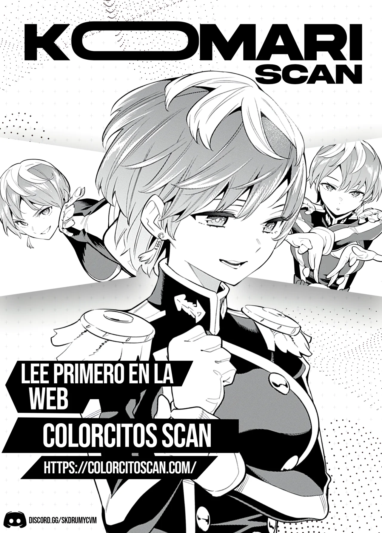 Rothen Volke. Fuwawa wa Waruiko.Fuwawa es una Niña Traviesa. Fuwawa Abyssgard Spanish Komari Scan Digital - Image 17