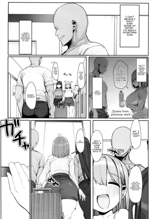 Rouka Which one do you want big brother English - Page 3
