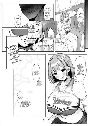Rouka Which one do you want big brother English - Page 37