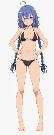 Roxy Migurdia Patreon artist- Anime4Archives