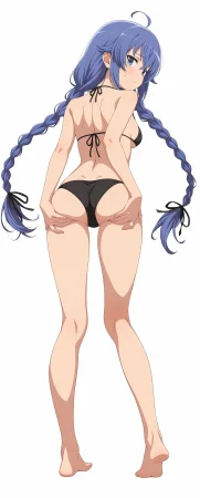 Roxy Migurdia Patreon artist- Anime4Archives - Page 13