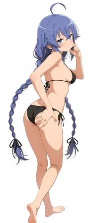 Roxy Migurdia Patreon artist- Anime4Archives - Page 16