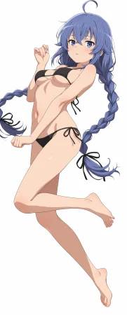 Roxy Migurdia Patreon artist- Anime4Archives - Page 17