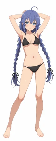 Roxy Migurdia Patreon artist- Anime4Archives - Page 2